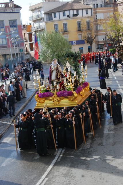 Procesion Viernes Santo Samaritana 2015 - 14